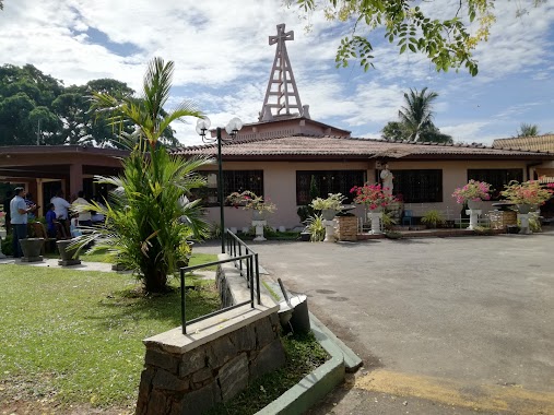 St.Joseph's Church, Author: Jude Fernando