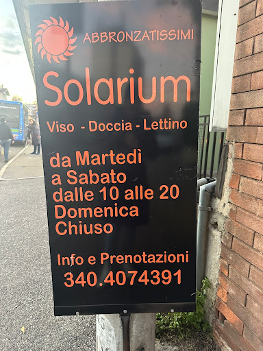 Abbronzatissimi - Visual