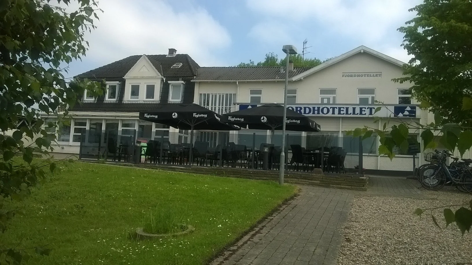 Fjordhotel Augustenborg