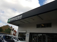 Enterprise Rent-A-Car – Southall london