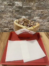 Photo n°6 de Alibaba kebab & tacos & burger à Montélimar (Restaurant turc)