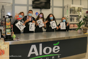 Photo n°33 de Aloé Fleurs à Forbach (Magasin de plantes artificielles)