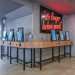 Photo n°21 de KFC Nîmes CV à Nîmes (Restaurant de hamburgers)