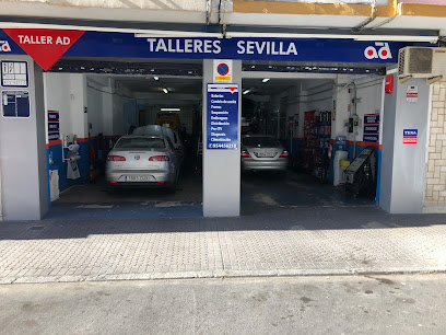Talleres Sevilla. (Sevilla)