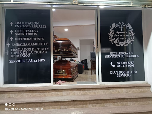Agencia Funeraria Garcia