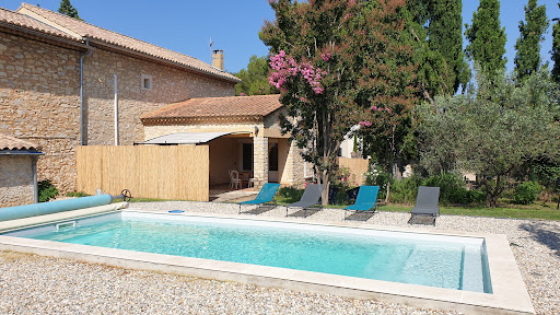 Photo de La Maison d'Isidore à Saint-Victor-la-Coste (30290)