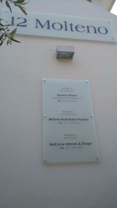 Photos of Molteno Road Dental Practice Cape Town