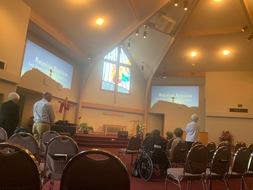 Rest Haven Seventh-day Adventist Church - Thumbnail