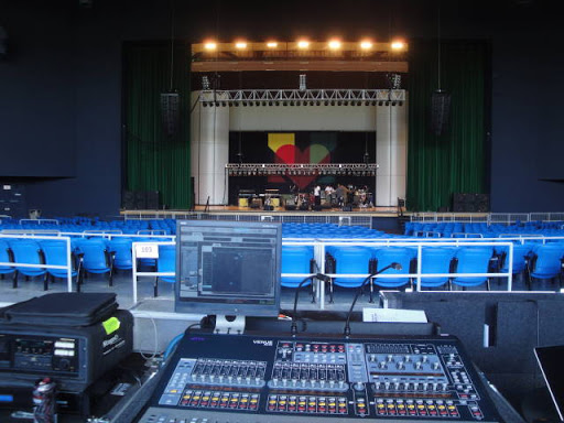Stagecraft Audio