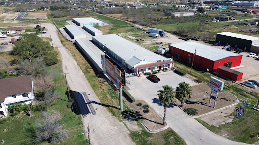 El Cuartito Self Storage - Visual