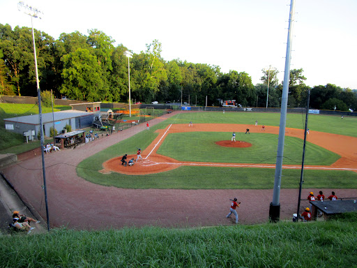 Walker Stadium - Visual