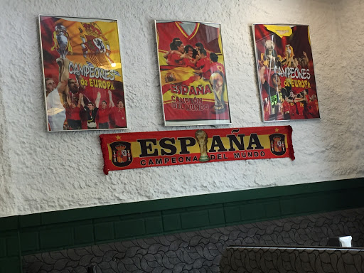 Bar Madris - Visual