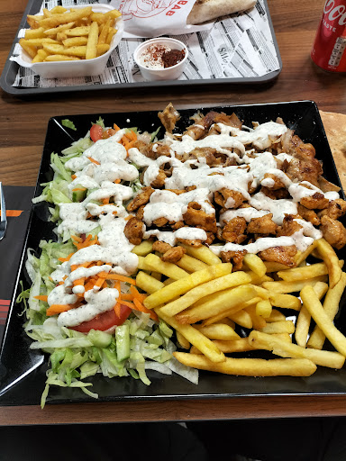 Photo 2 - Burgerine's