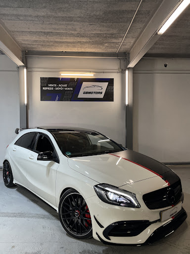 GB Motors Thionville - ACHAT - VENTE - REPRISE - VÉHICULE D’OCCASION Gallery - France