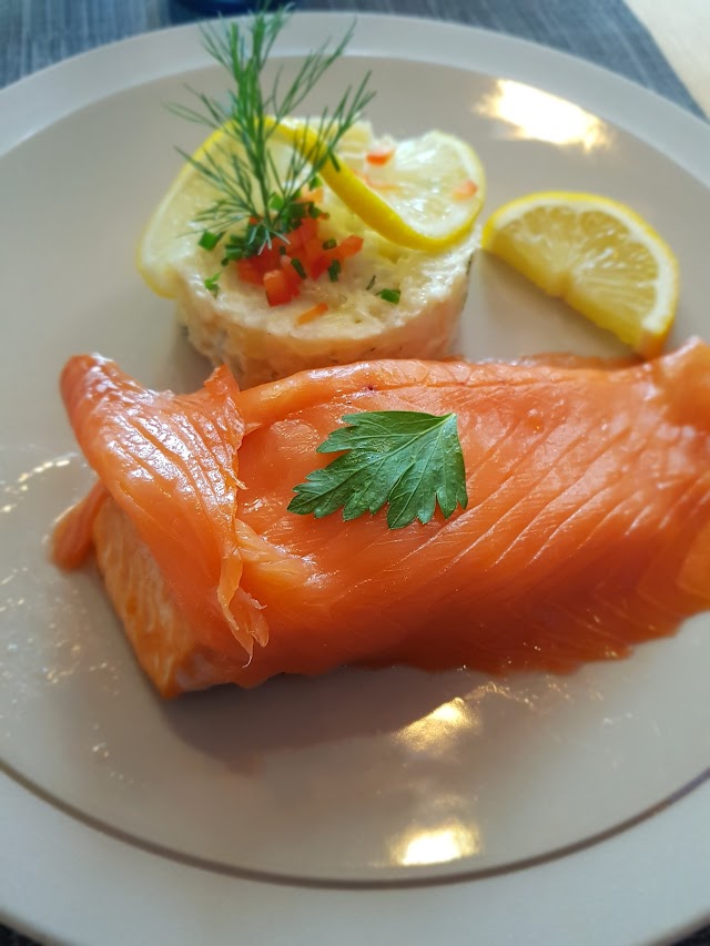 Autour du Saumon
