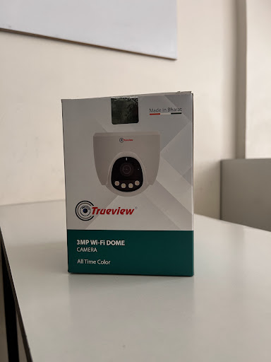 Trueview wifi camera post image