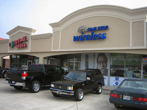 One Stop Wireless - Visual