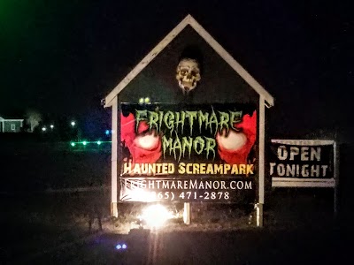 Photos of Frightmare Manor