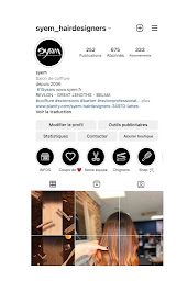 Photo n°9 de Syem hair designers à Lattes (Barbier)
