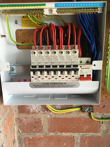 PB Electrical - Visual