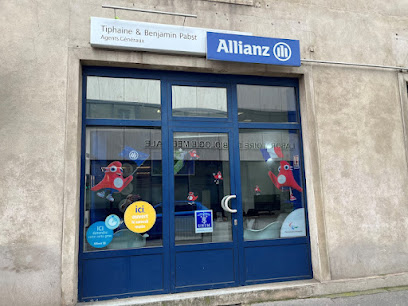 Allianz Assurance NANCY STANISLAS - Tiphaine & Benjamin PABST