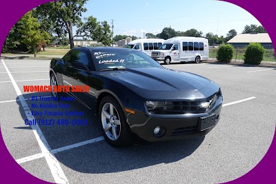 Photos of Womack Auto Sales
