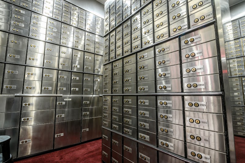 Britannia Safe Deposit photo 3