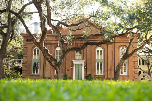 Towell Library - College of Charleston - Thumbnail