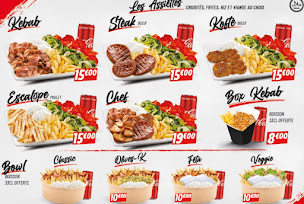 Photo n°14 de KEBAB TIME à Lyon (Restaurant)