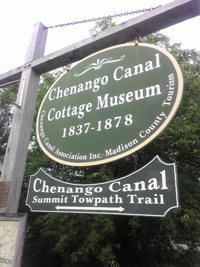 Chenango Canal Association Cottage Museum