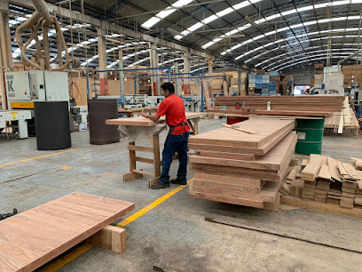 Industrias Forestales CG | Fábrica Grupo CG Maderas