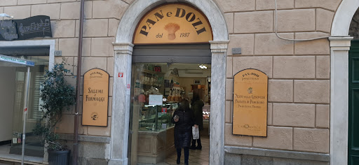 Pan e Dozi - Visual