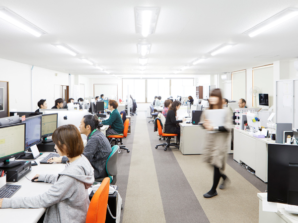 アサプリ名古屋支社