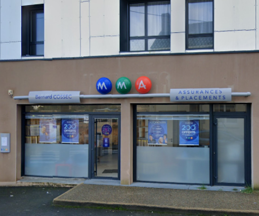 MMA Assurances PLOEMEUR