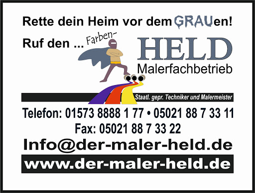 Malerfachbetrieb Held - Thumbnail