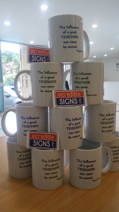 Photos of Incredible Signs Ltd