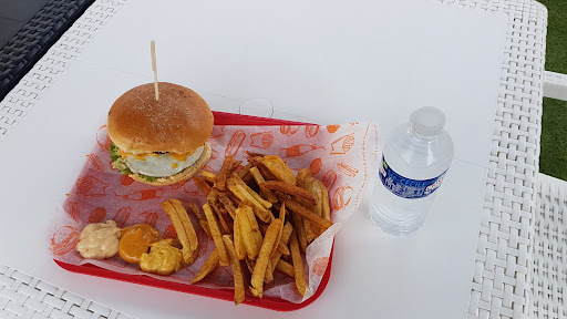 Fast burger's