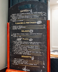 Menu BISTROT L’AUBERGE Page 3