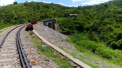 Photos of Shwenyaung Railway Station
