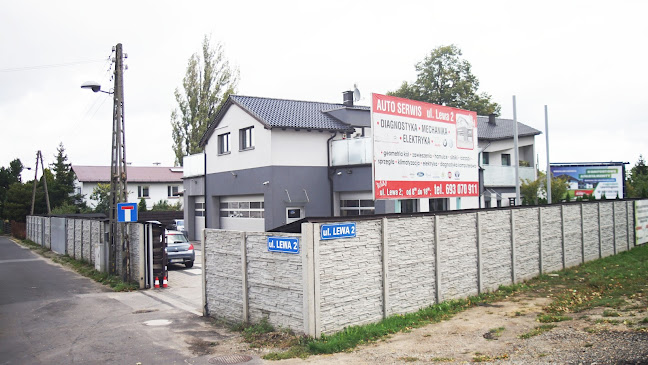 Opinie o Auto-Aleksander Serwis na Lewej w Wrocław - Mechanik samochodowy