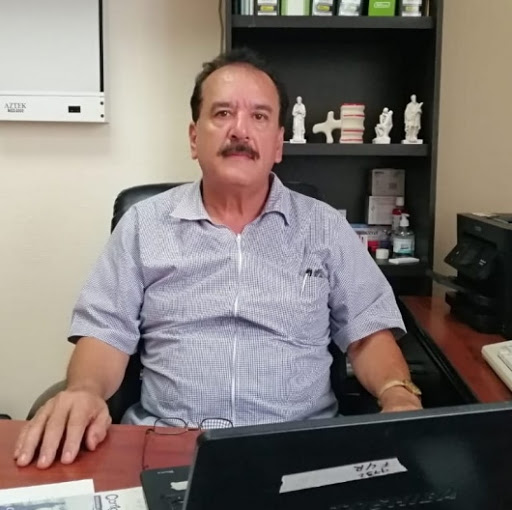 Dr. Manuel Vargas Robles - Thumbnail