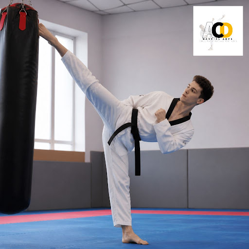 Curious how top taekwondo athletes generate powerful, controlled axe kicks? At ACD Martial Arts -… post image