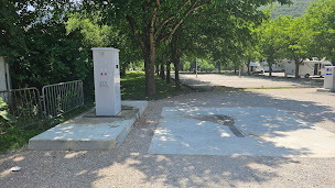 Photo n°6 de Aire Camping-Car Park à Saint-Antonin-Noble-Val (Terrain pour camping-cars)