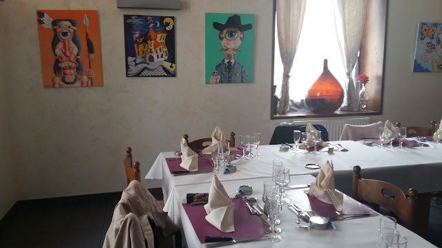 Auberge du Pralet