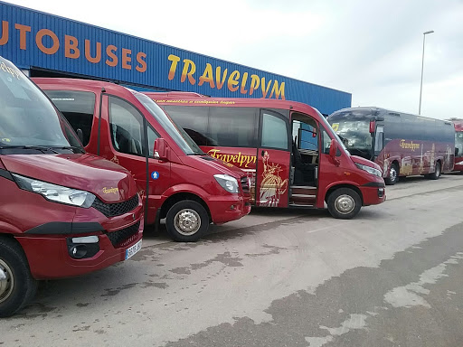 Autobuses Travelpym Gallery - Spain