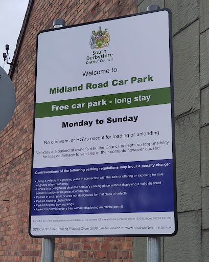Midland Road Car Park - Thumbnail