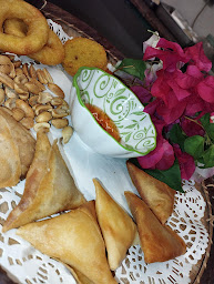 Photo n°40 de Restaurant le Chocas à Entre-Deux (Restaurant créole)