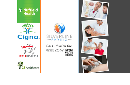 Silverline Physio - Visual