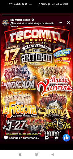 EX CORENA EL LUGAR DE LOS GRANDES EVENTOS - Thumbnail
