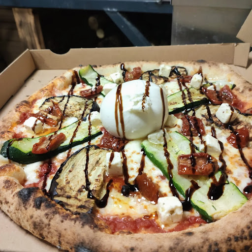 La grange à pizza